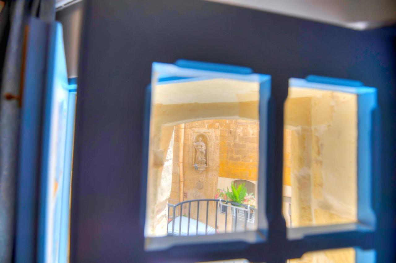 Romantic And Historical Maisonette In The Center Of Valletta Mbal1-1 エクステリア 写真