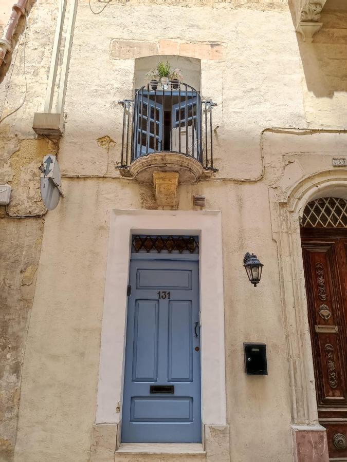 Romantic And Historical Maisonette In The Center Of Valletta Mbal1-1 エクステリア 写真