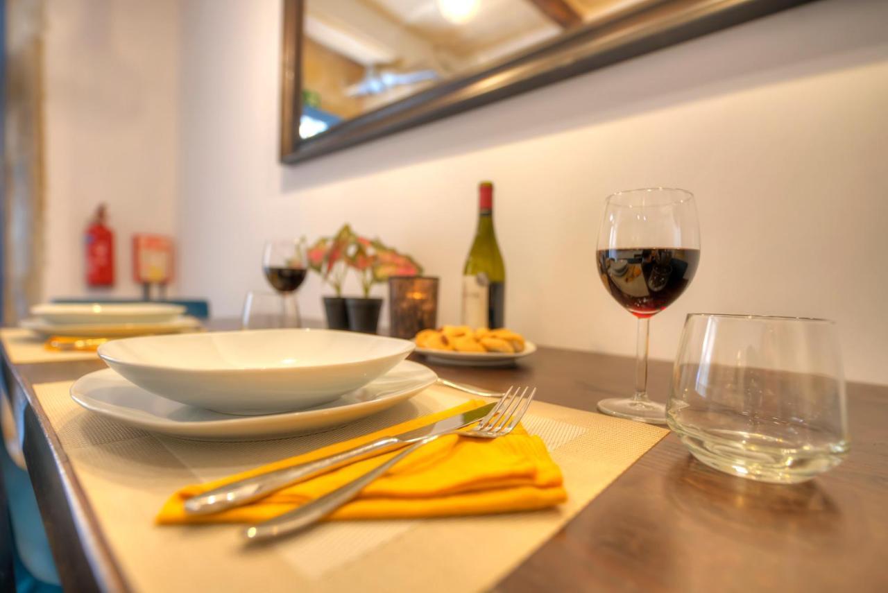 Romantic And Historical Maisonette In The Center Of Valletta Mbal1-1 エクステリア 写真