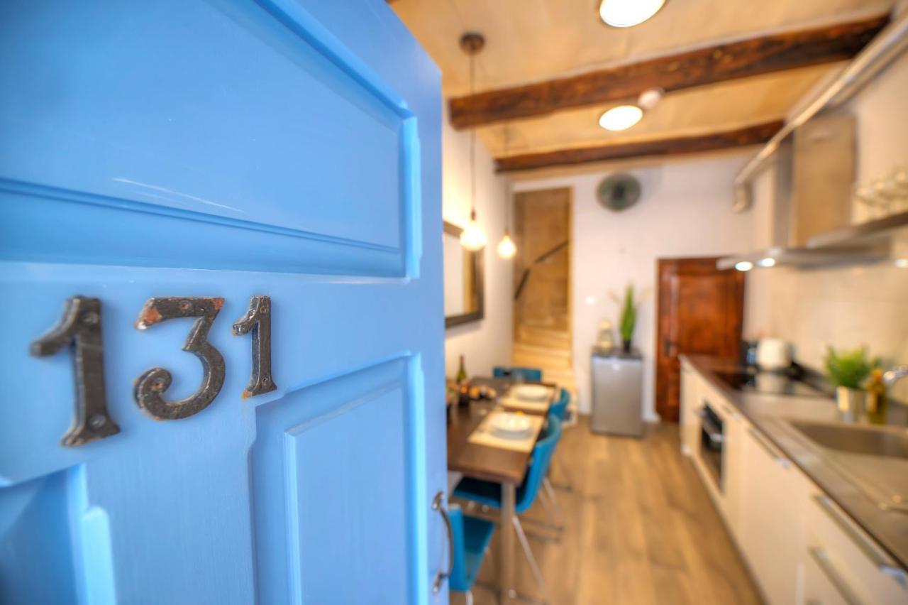 Romantic And Historical Maisonette In The Center Of Valletta Mbal1-1 エクステリア 写真